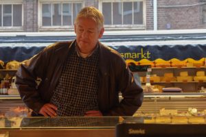 Het scheiden van de markt